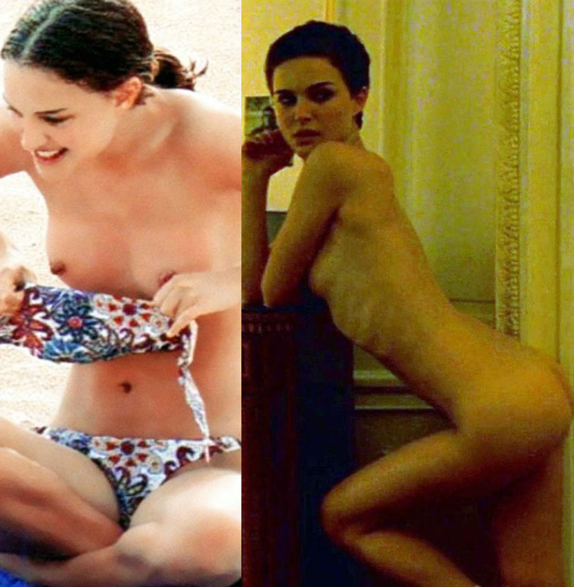 courtney burggren recommends Nude Images Of Natalie Portman