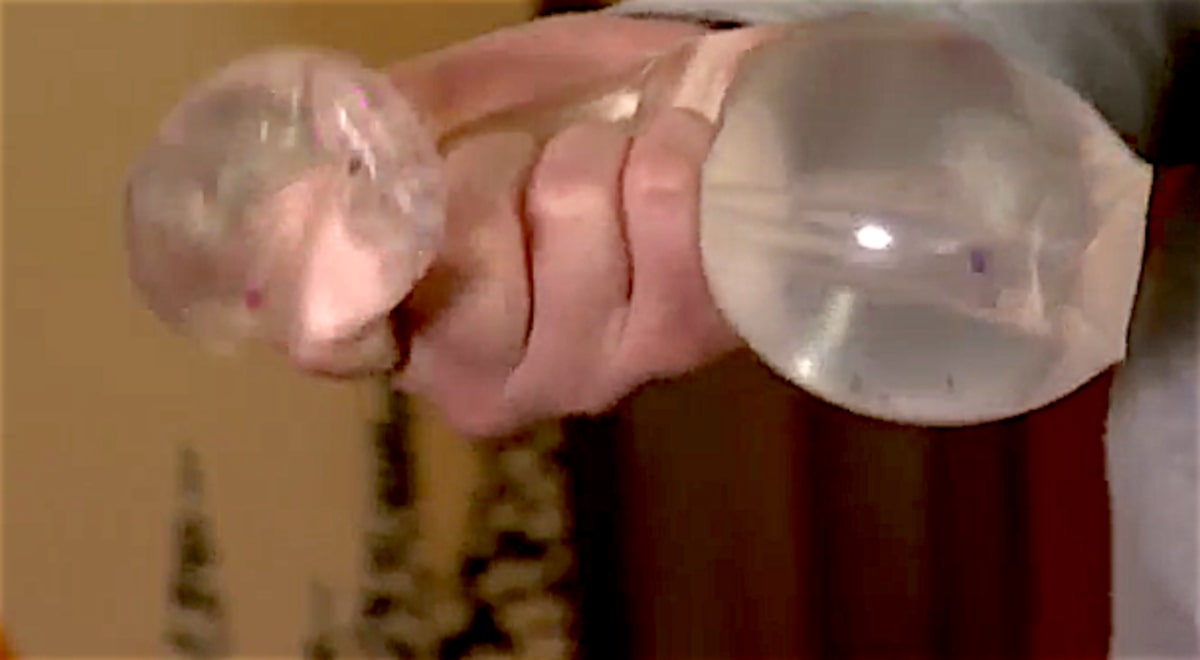 annette rioux add water filled sex toy photo