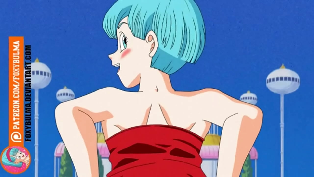 Best of Naked pictures of bulma