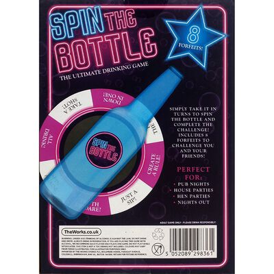 clarissa mcphee recommends spin the bottle wicked pic