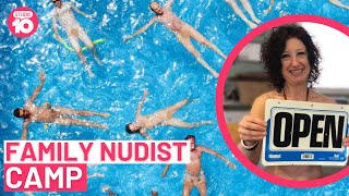 brad surratt recommends naturist camp video pic