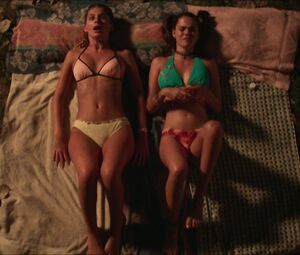 claudine cloete add maia mitchell sex tape photo