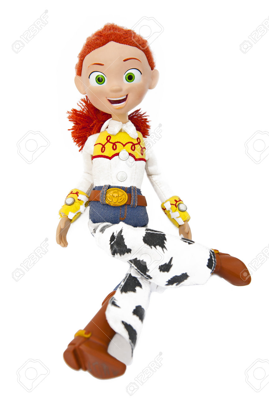 ajayi peter recommends Toy Story Cowgirl