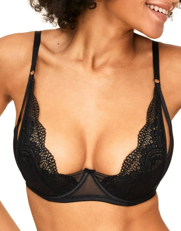 How To Wear A Quarter Cup Bra cheat code