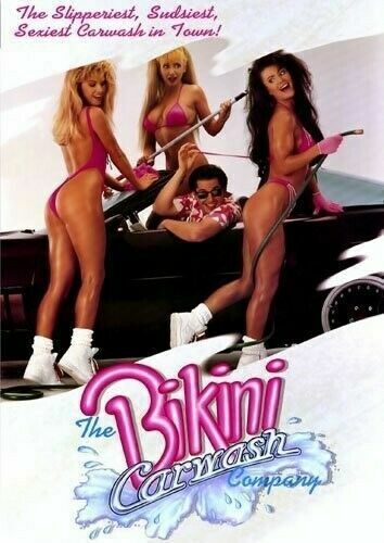 Best of Bikini carwash company movie