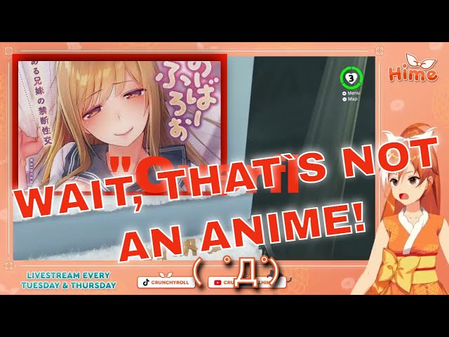connor mohr recommends does crunchyroll have hentai pic