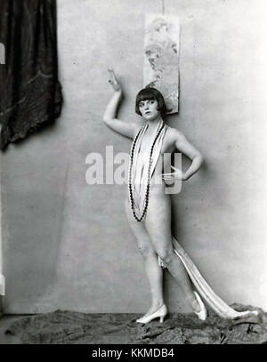 angela merry recommends Louise Brooks Nude
