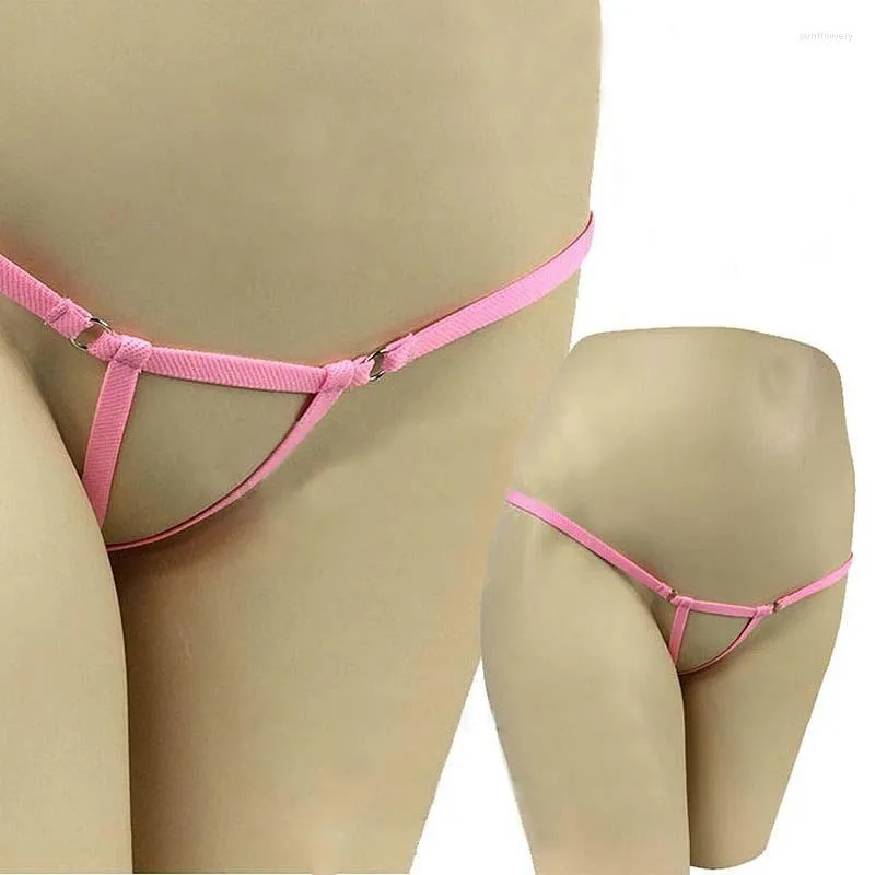 crotchless micro g string