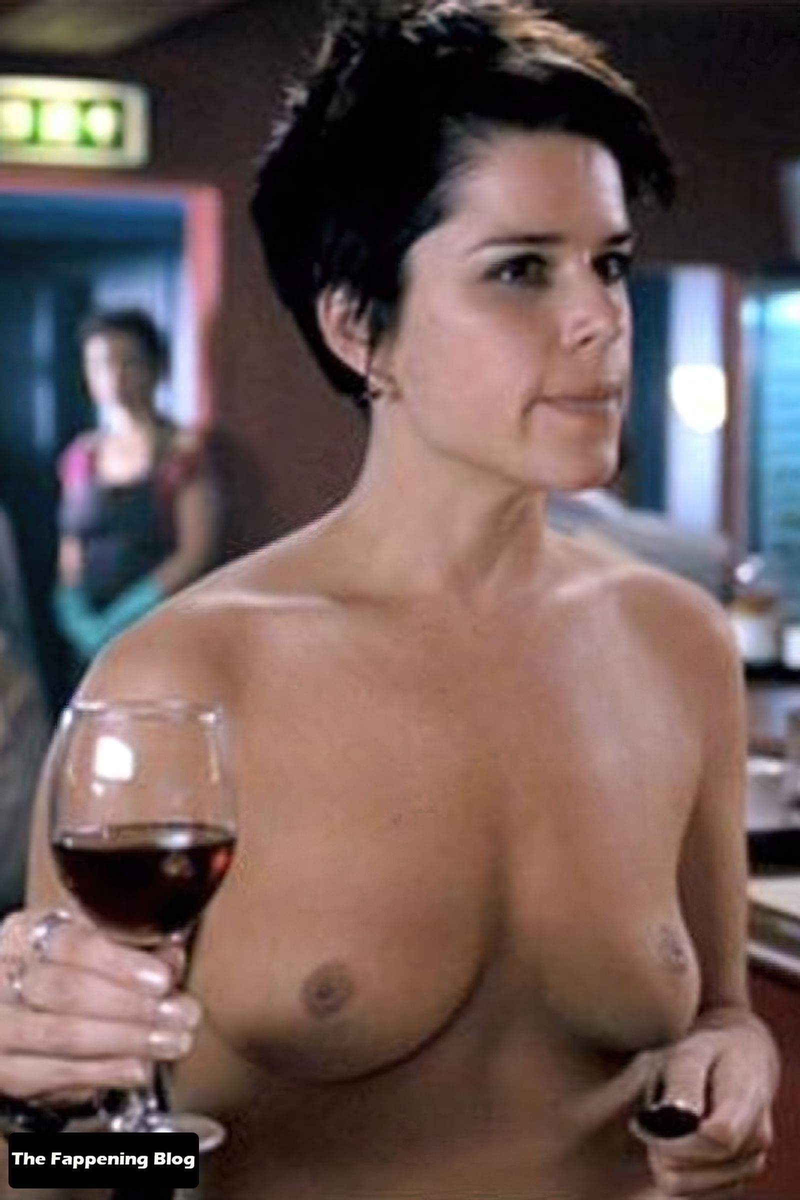 bev brown sweeting recommends neve campbell nude scenes pic