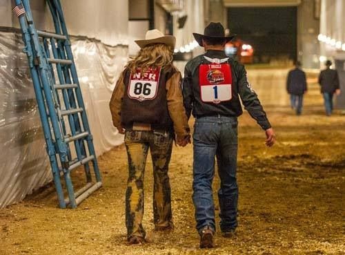 ben gragg recommends Cute Cowboy Cowgirl Rodeo Couple