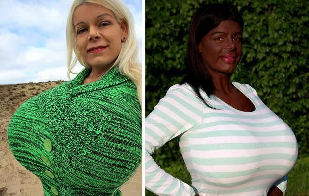 coral whitley share big nasty black women photos