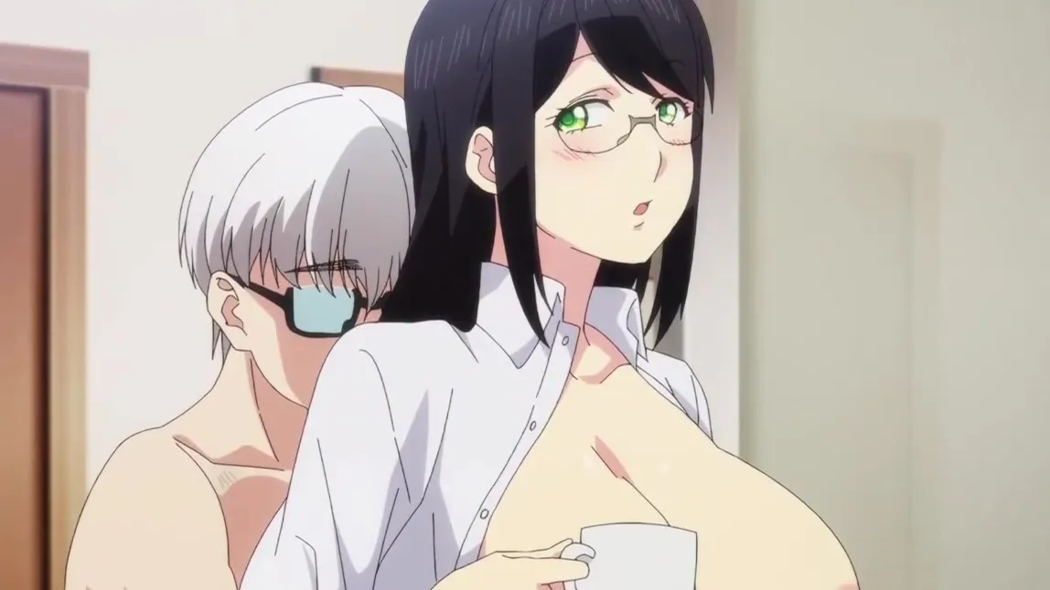 harem anime with sex