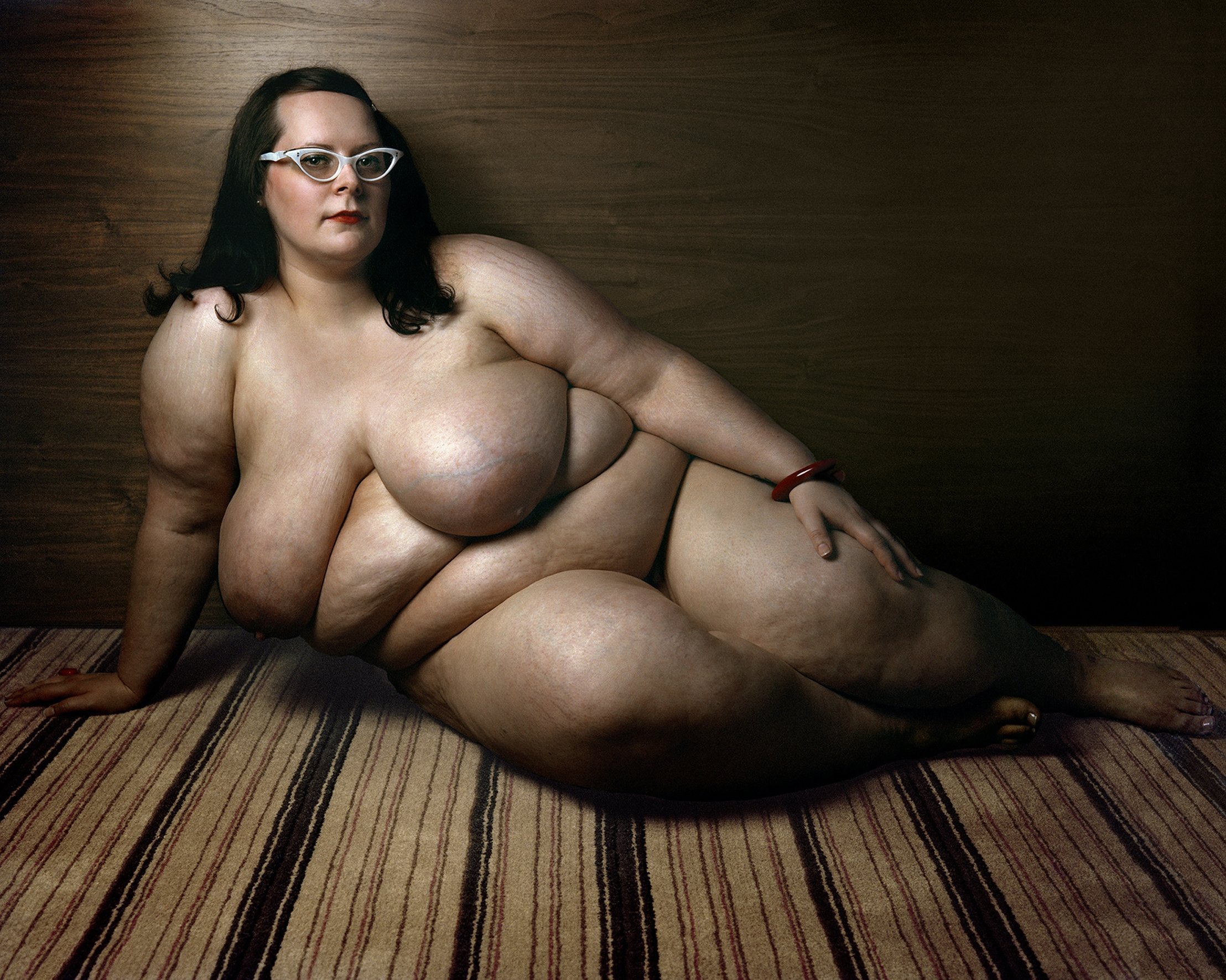 deanna skaggs recommends Nude Fat Woman
