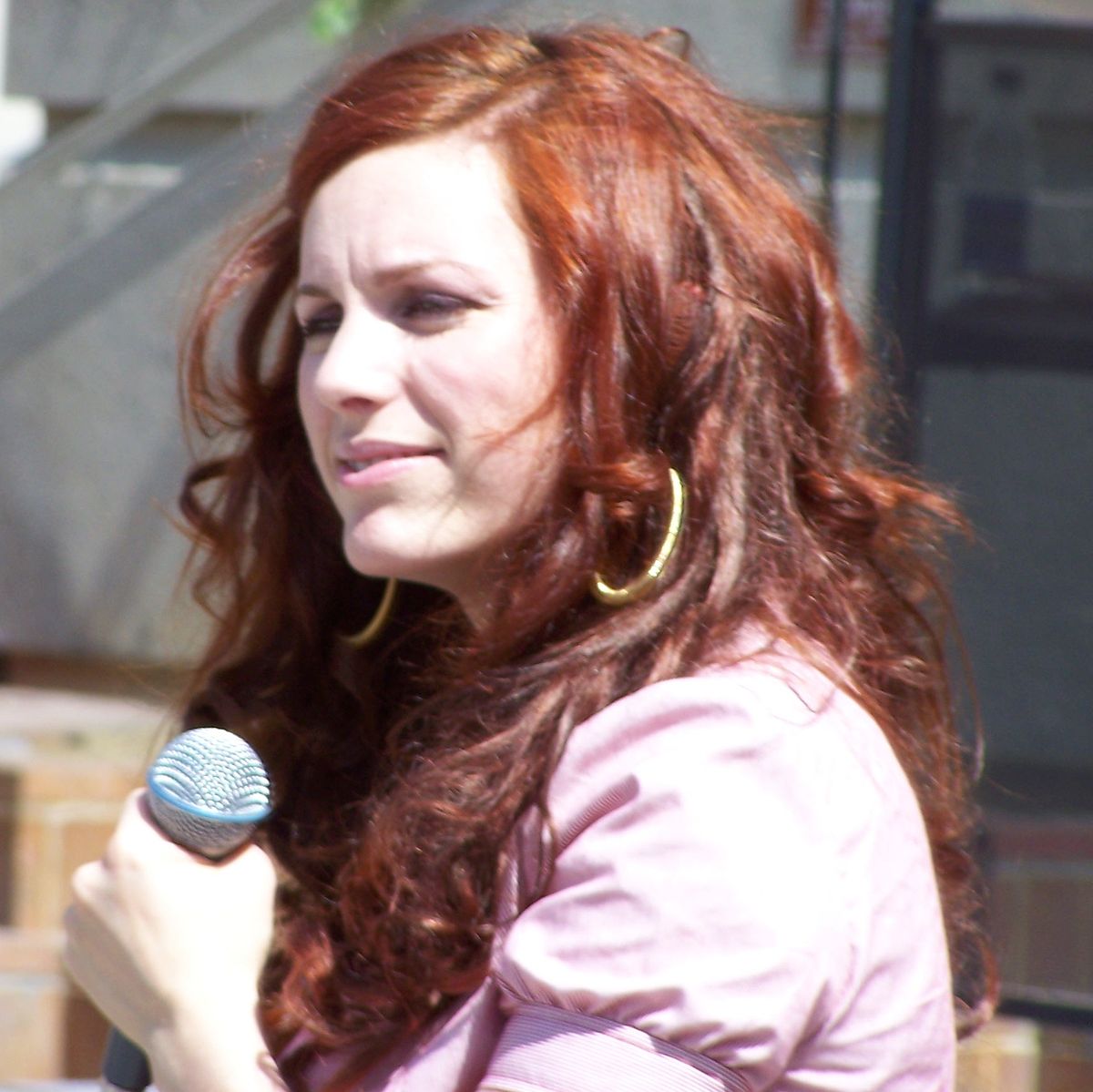 Best of Redhead female singer