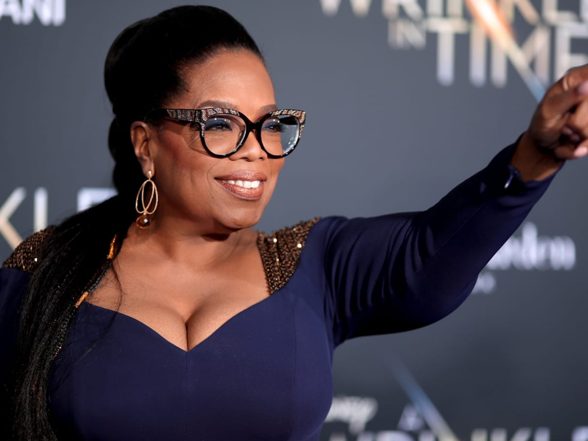 oprah winfrey boobs