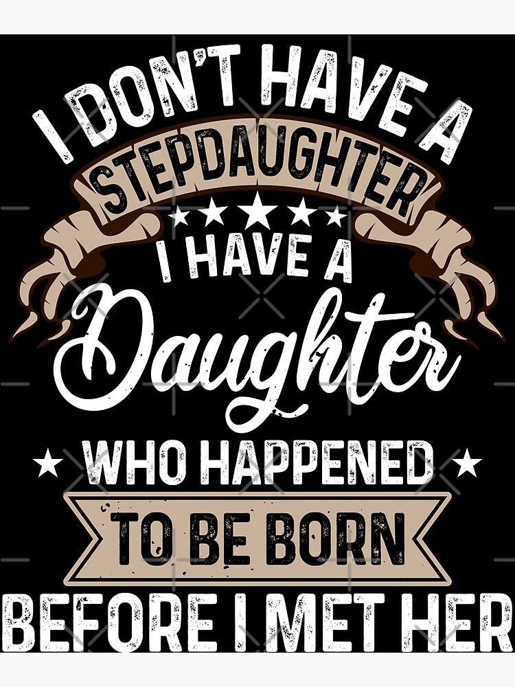brendan beaver recommends Stepmom And Daughter Quotes