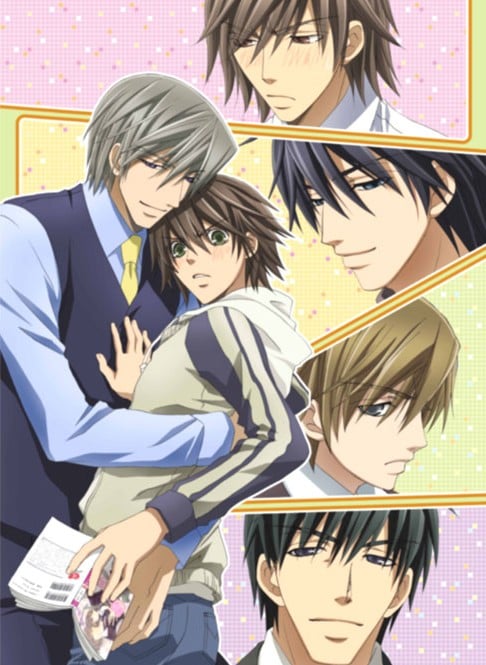 cherish mendrick share junjou romantica english sub photos