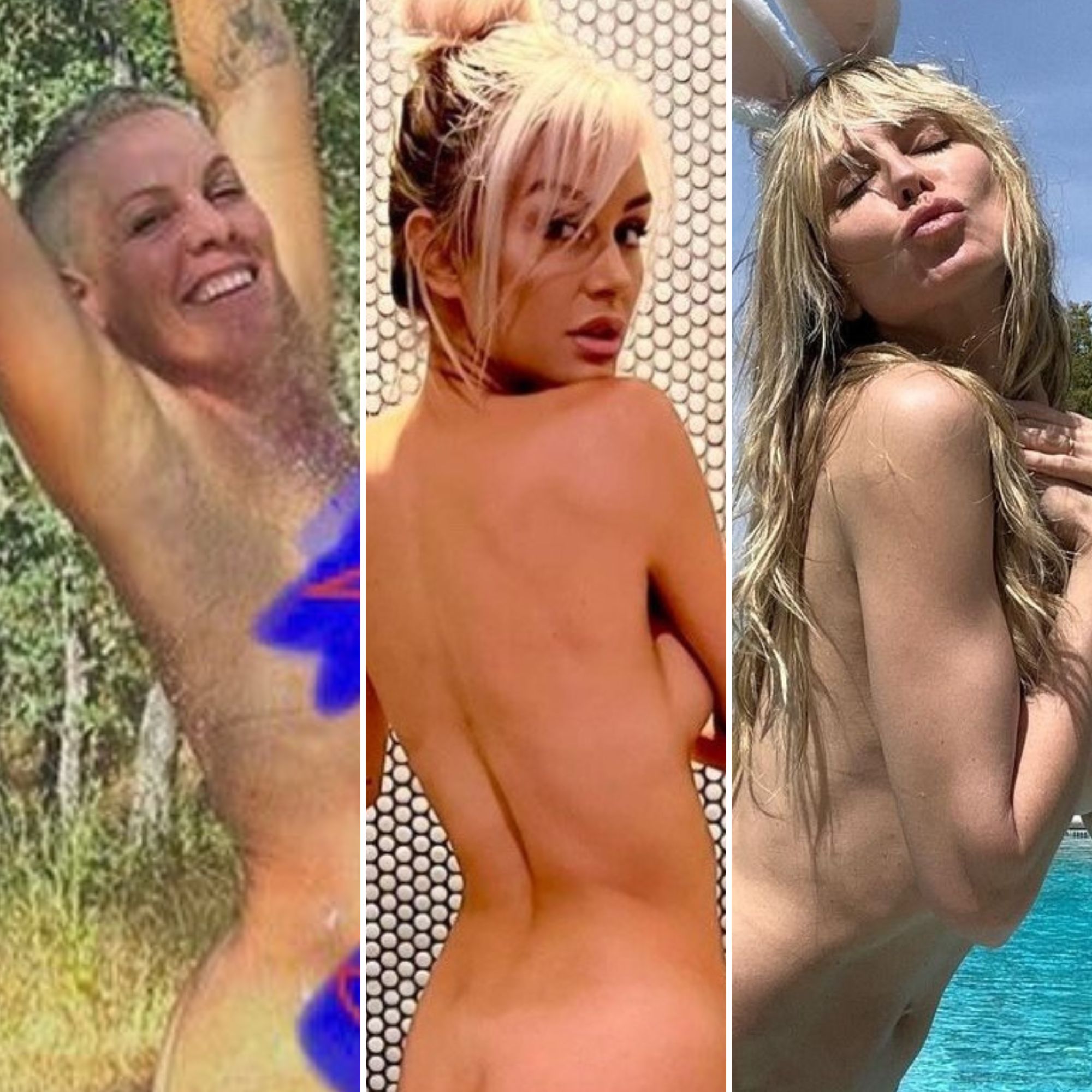 dawn stebbins share nudes of famous girls photos