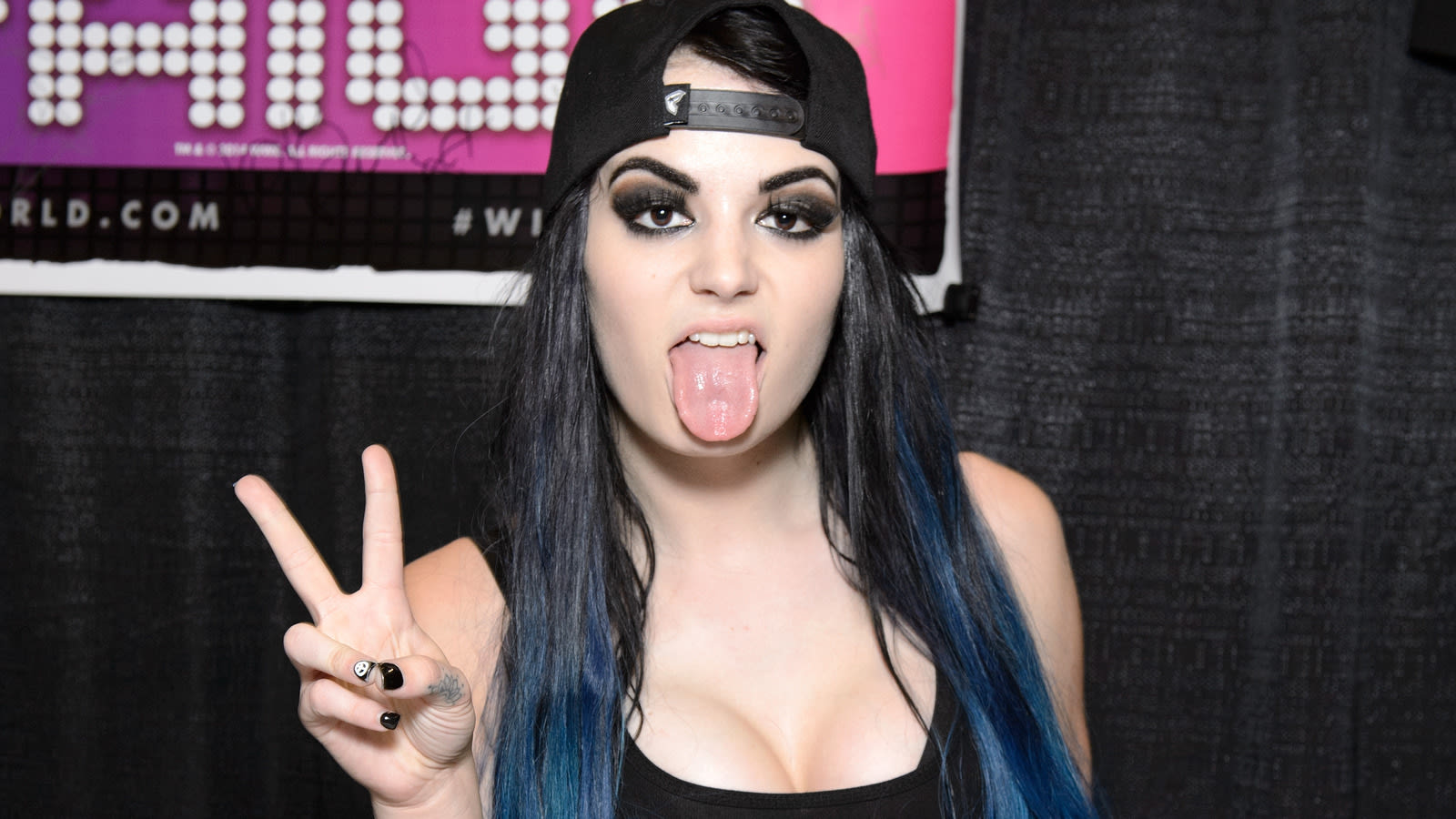 caleb hough recommends Wwe Paige Leaked Photo