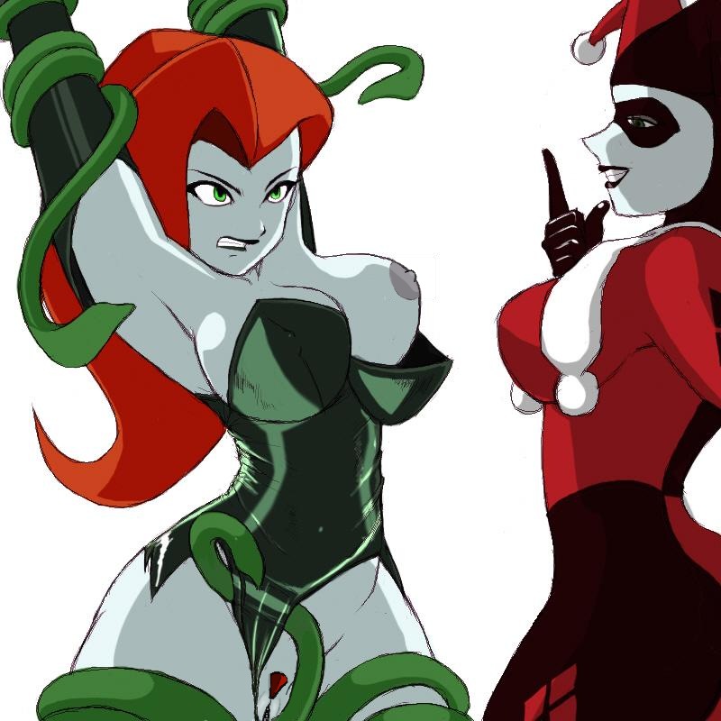 austin acklin recommends poison ivy porn animated pic