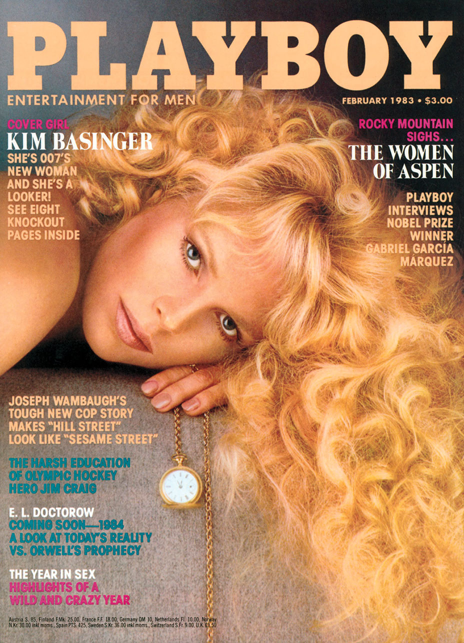 Best of Kim basinger playboy shoot