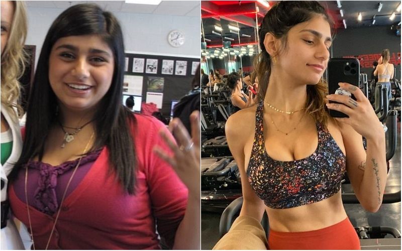 cheryl towery recommends Mia Khalifa Before After