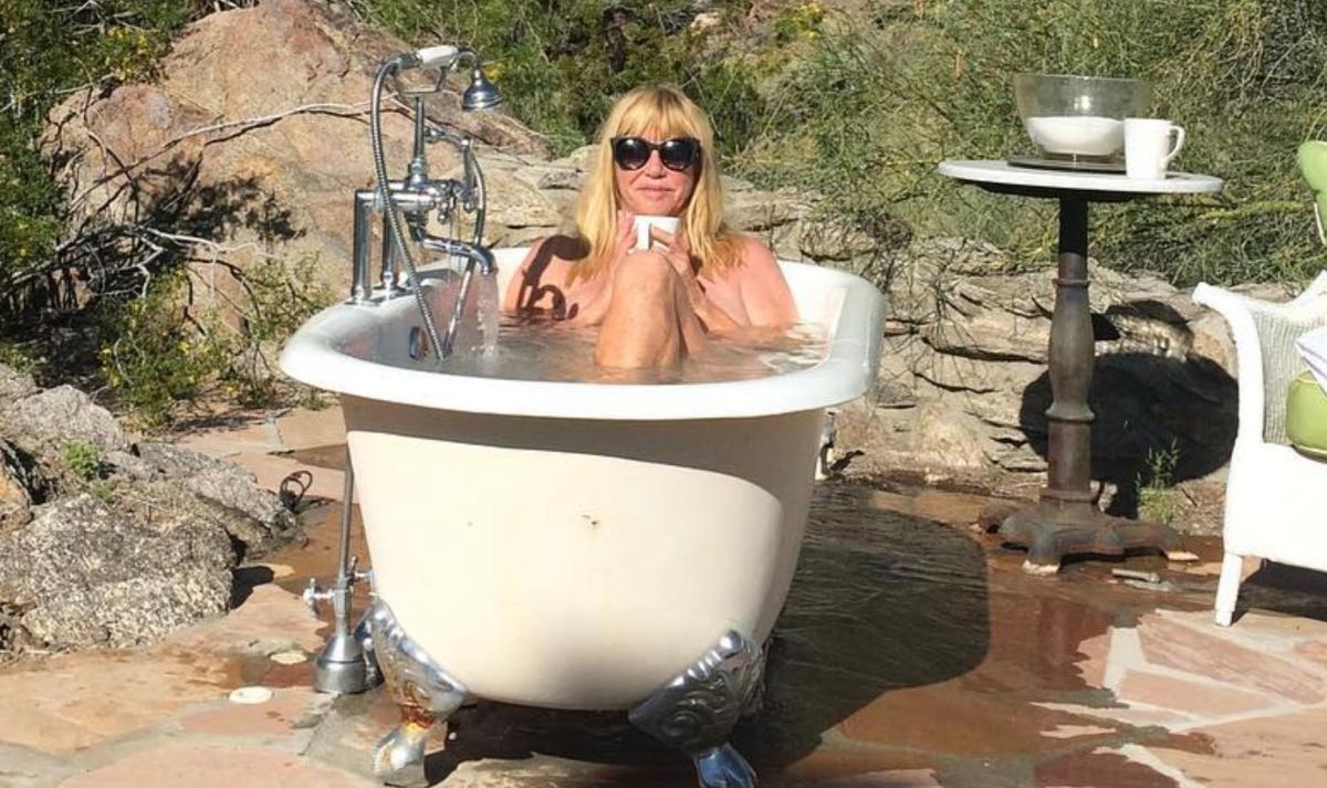 alan whaley recommends suzanne somers nude bathtub pic