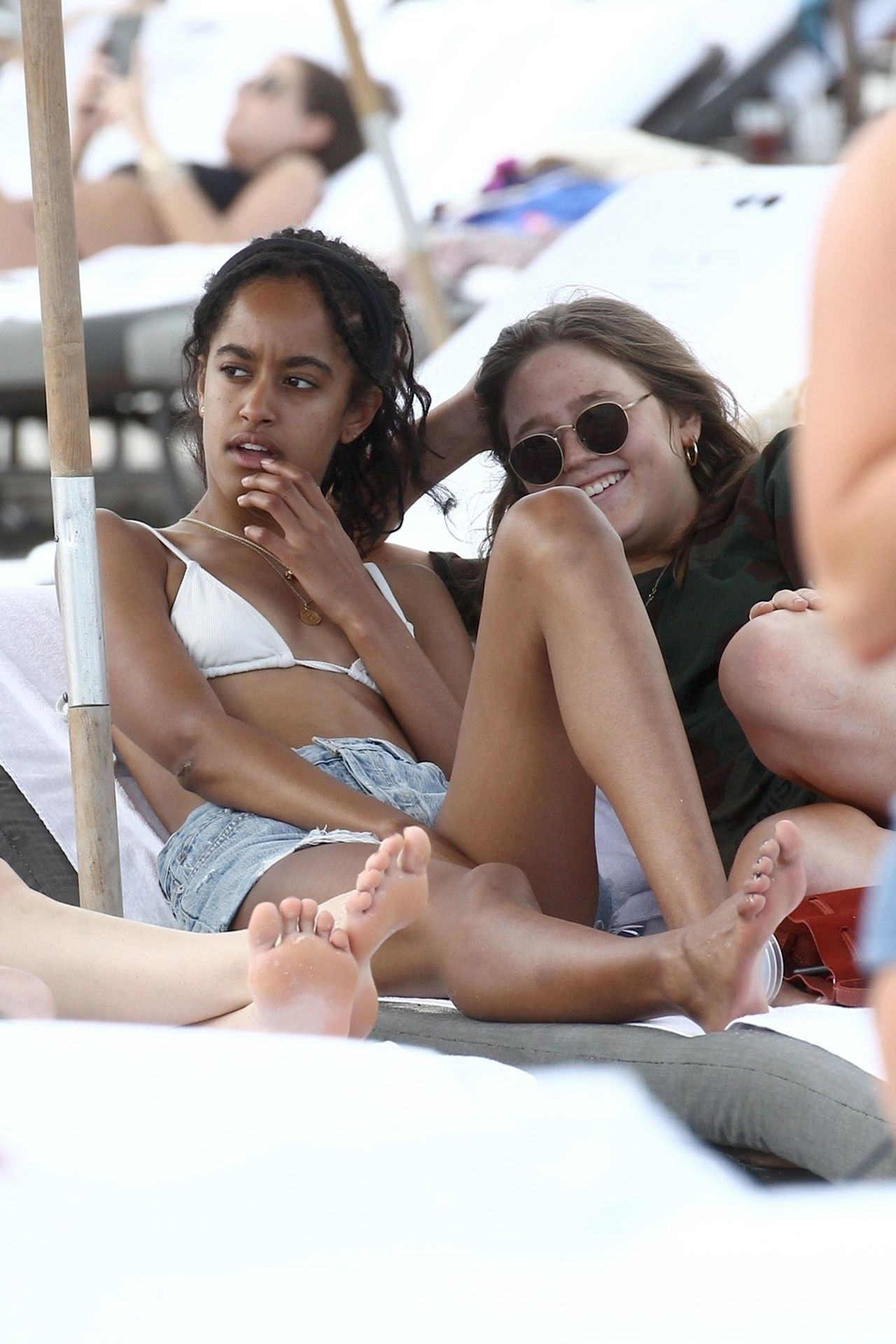 charis griffith add malia obama nude photo