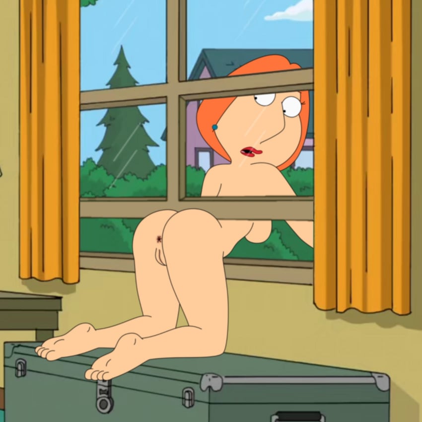carla tomkins recommends lois griffin naked xxx pic