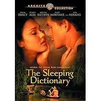 daren carr recommends sleeping dictionary sex scene pic