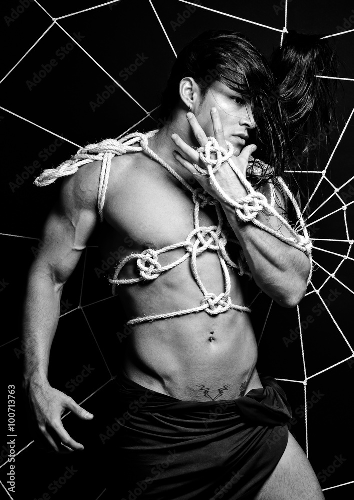 Best of Male bondage pictures