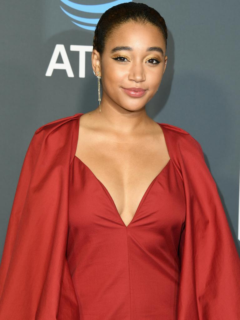 ann mcelroy add amandla stenberg tits photo