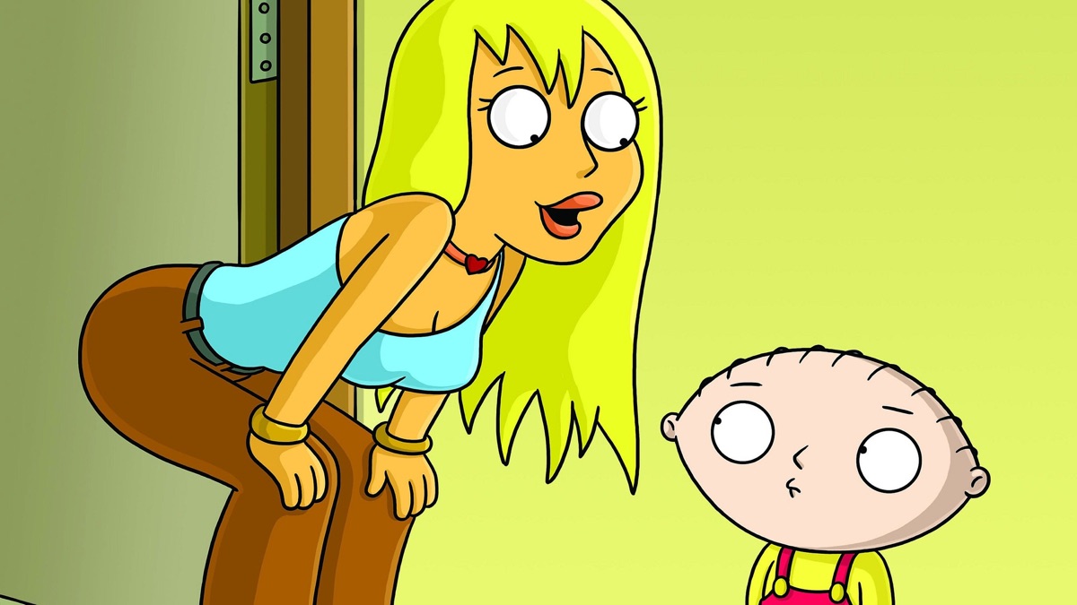 allan worthington recommends who plays jillian on family guy pic