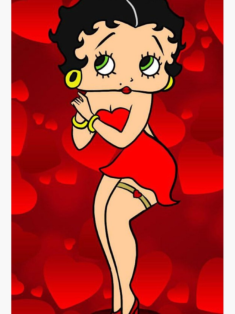 curtis swann add photo betty boop images