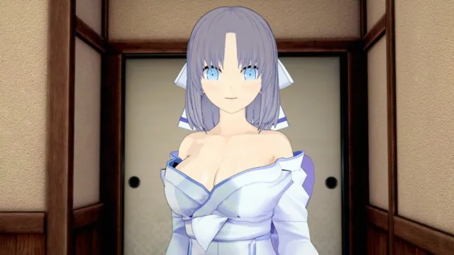 ankit mehto recommends senran kagura 3d hentai pic