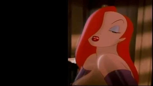 Jessica Rabbit Sex pole dance