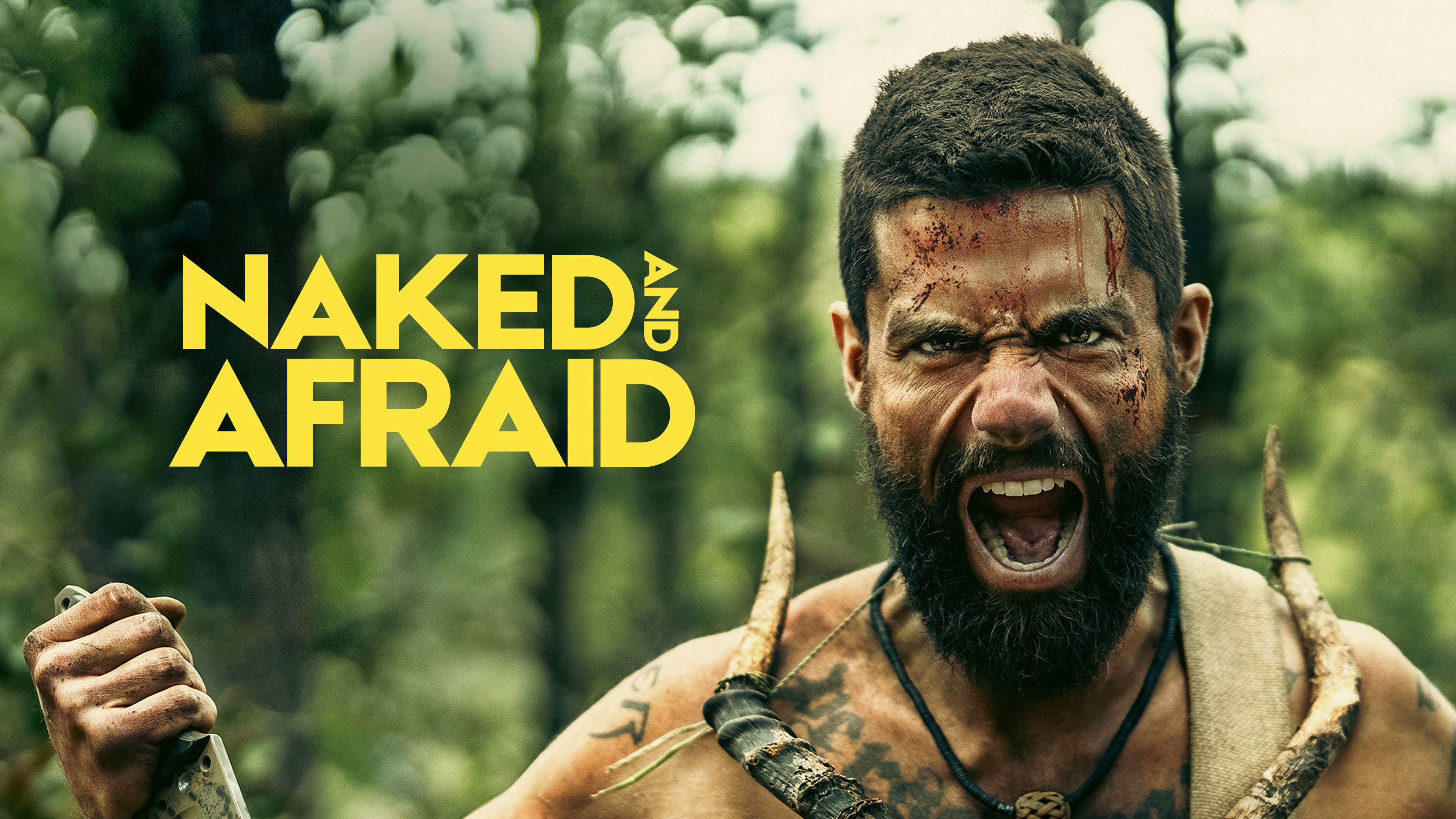 adam broering recommends Naked And Afraid Intimate