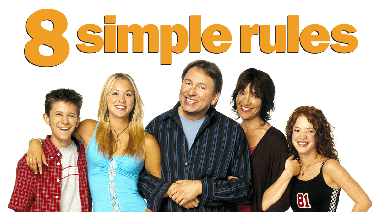 amy hickson add photo 8 simple rules where to watch