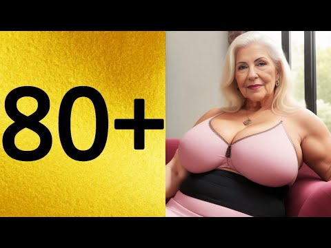 Best of 80 year old tits