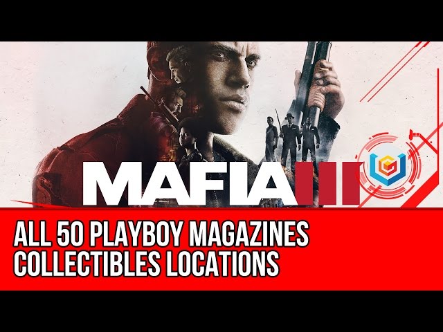 devy chandra recommends mafia 3 all magazines pic