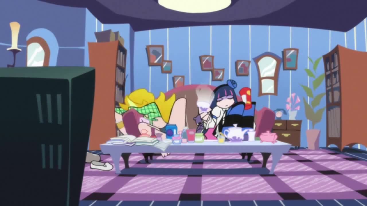cheo feliciano add panty and stocking video photo