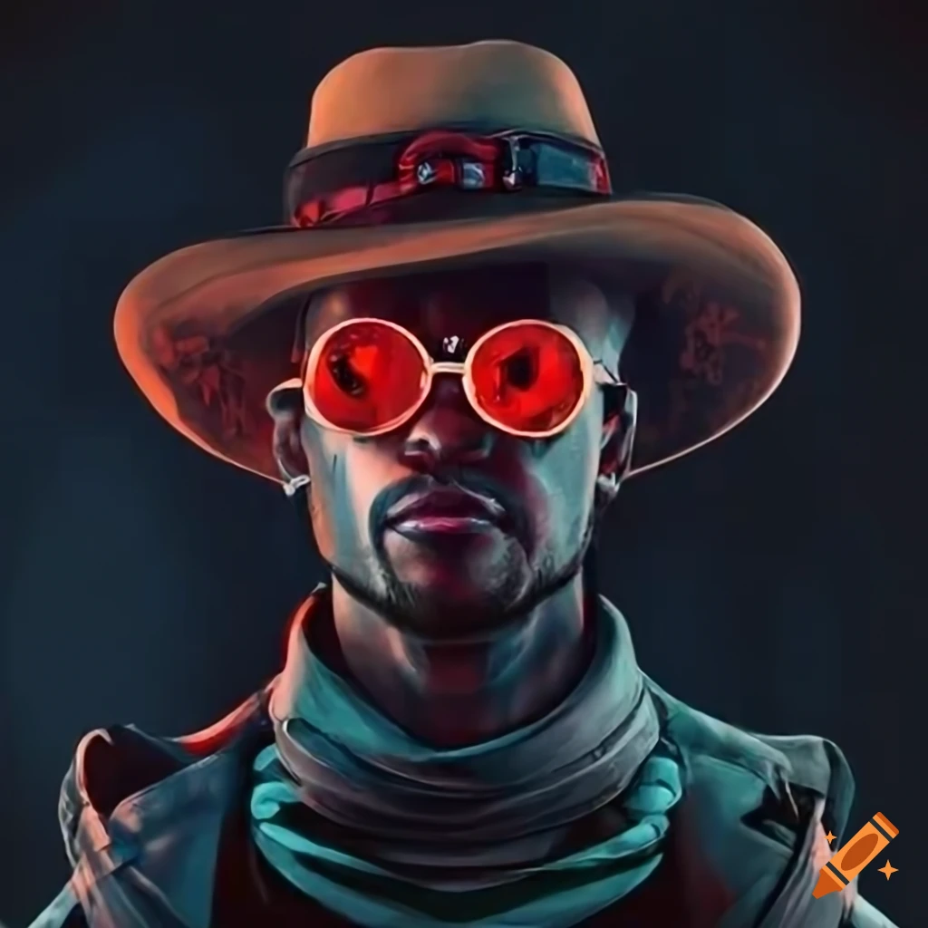Best of Cowboy hat and glasses