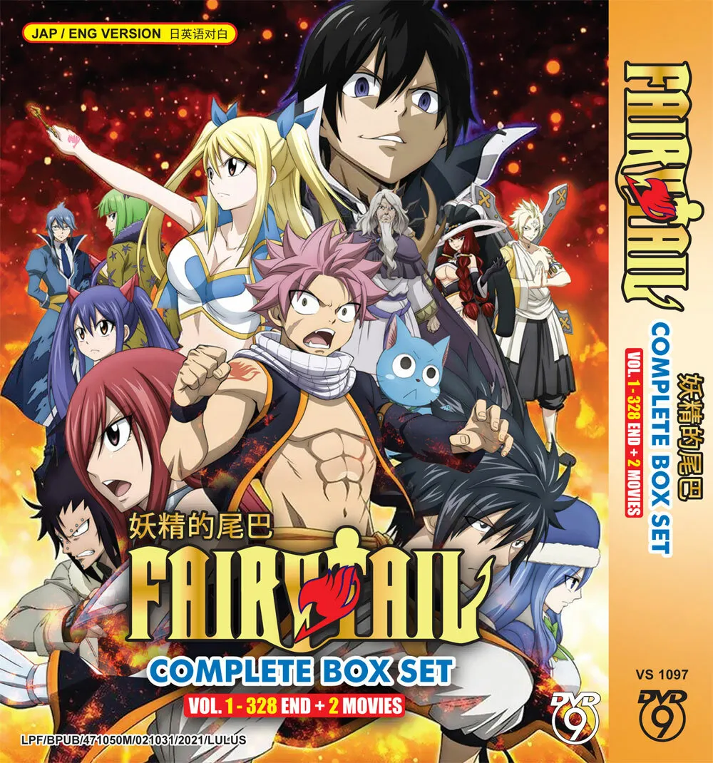amy mayberry recommends fairy tail episodes dubbed pic