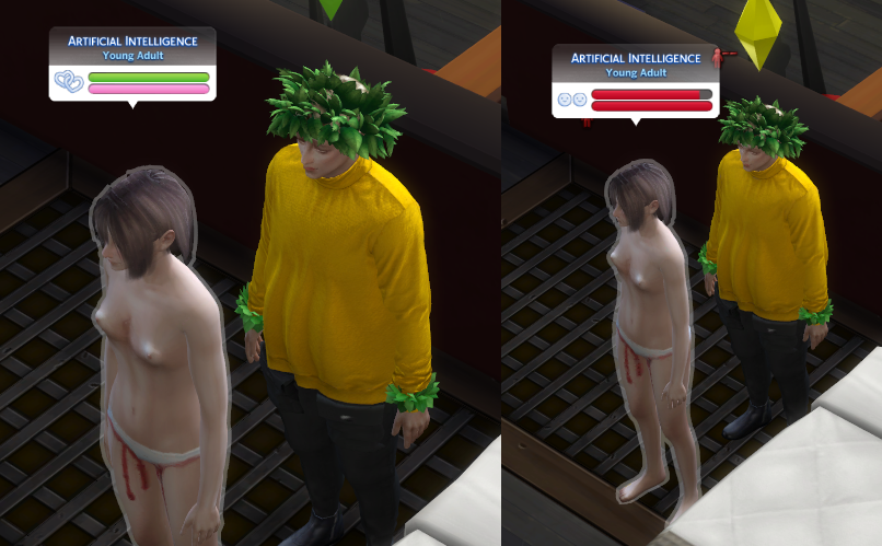 sims 4 rape mod