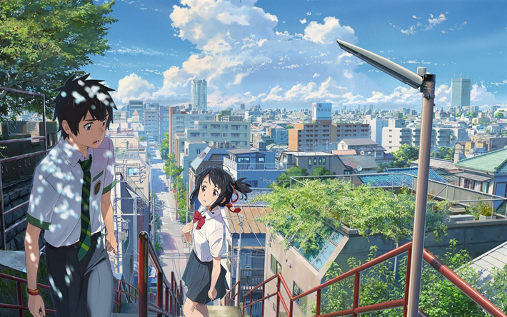 christopher smeberg recommends Kimi No Na Wa Free