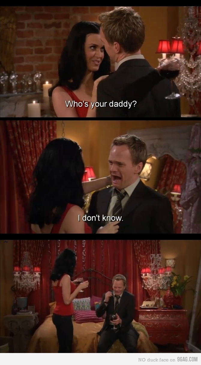 bud glover share katy perry how i met your mother gif photos