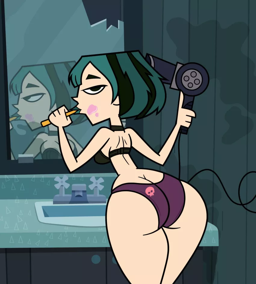 ates sonmez recommends Total Drama Island Gwen Nude