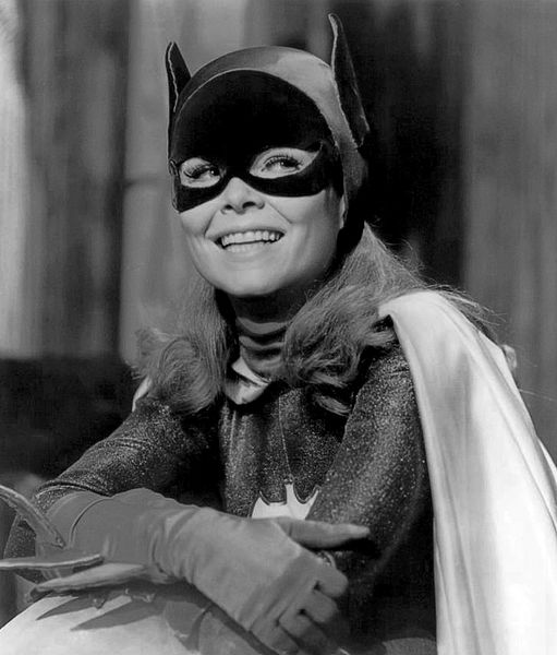 depika seth recommends Yvonne Craig Batgirl Costume