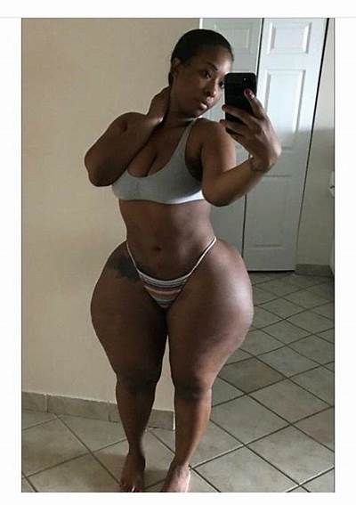 Best of Thick nude ebony