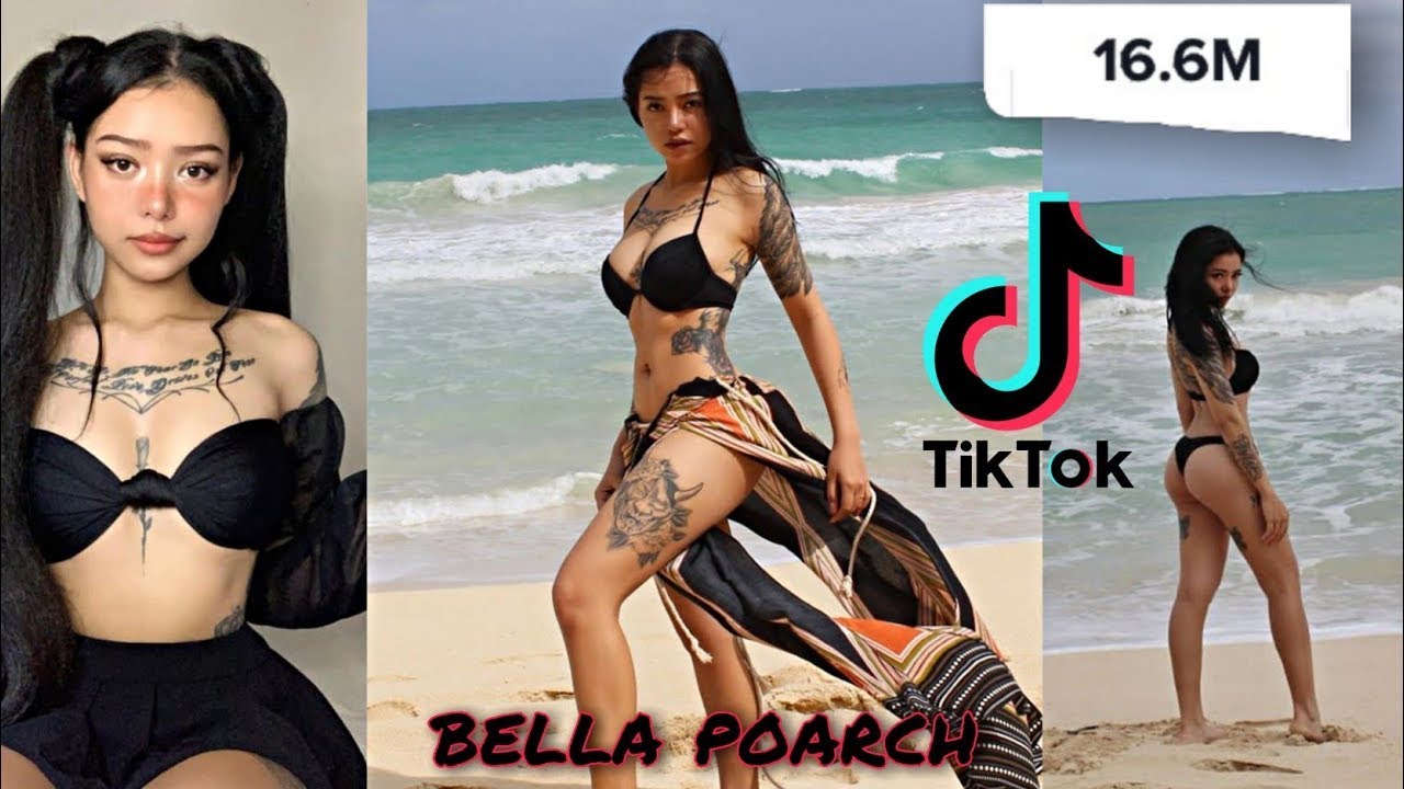 chyrell howard recommends bella poarch hot pic
